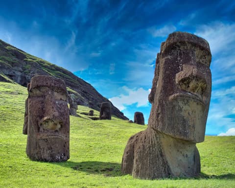 Isla de Pascua 04 Noches Vía Latam - Easter Island Eco Lodge