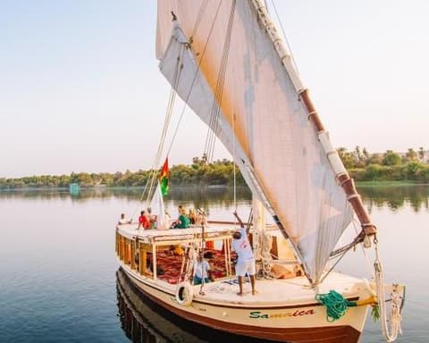 Egypt & The Nile (Tour de 18 a 35 años)