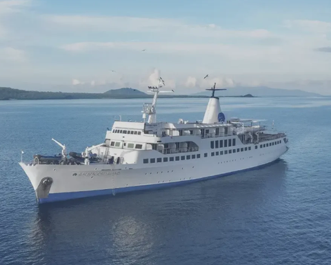 Crucero Legend: Galapagos 5D 4N - Latinos