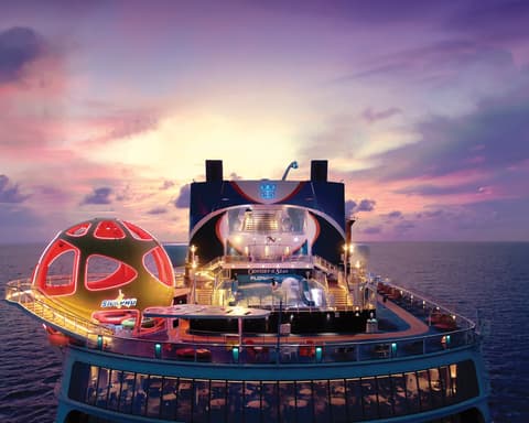 EUROPA - ODYSSEY OF THE SEAS