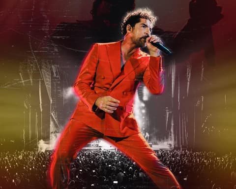Concierto de David Bisbal 