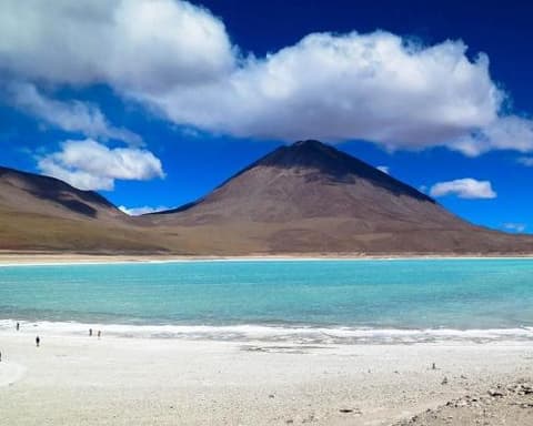 Kurztour "Atacamawüste"