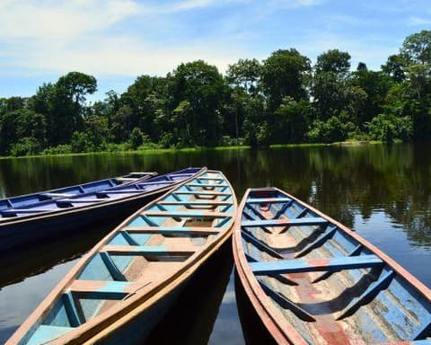 Plan churuco Amazonas biohotel
