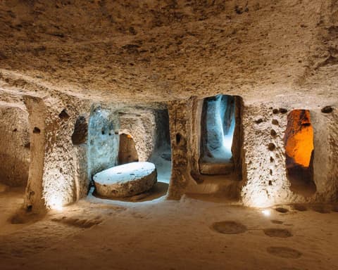 EXPLORE TURCHIA Istanbul, Efeso, Pamukkale e Cappadocia