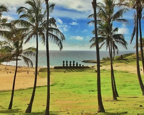 Isla de Pascua 04 Noches Vía Latam - Easter Island Eco Lodge