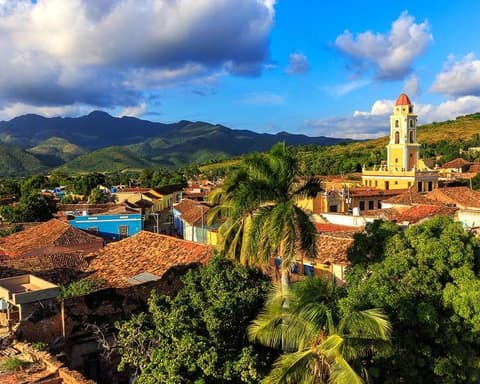 Semana Santa en Cuba