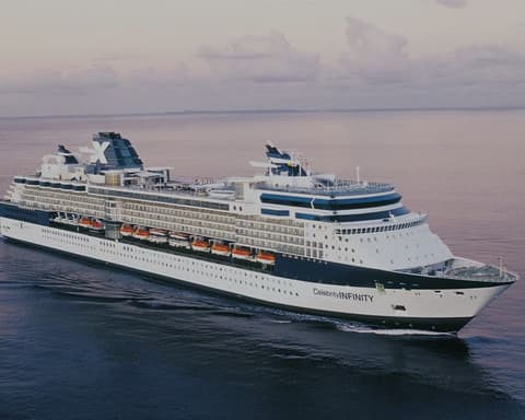 Celebrity Infinity 26 Setiembre