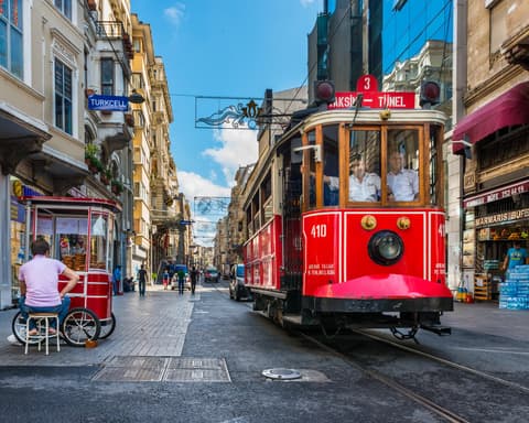 EURORIENTE: DE CAPADOCIA A LAS PIRÁMIDES 11 Días (2025-2026) 