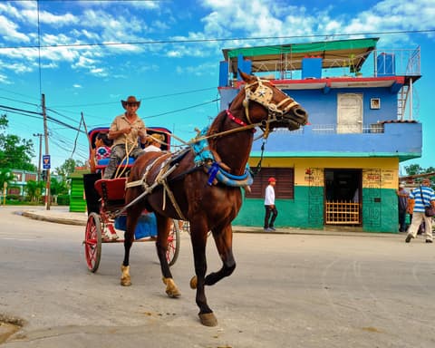 Rundreise "Portrait einer Insel"