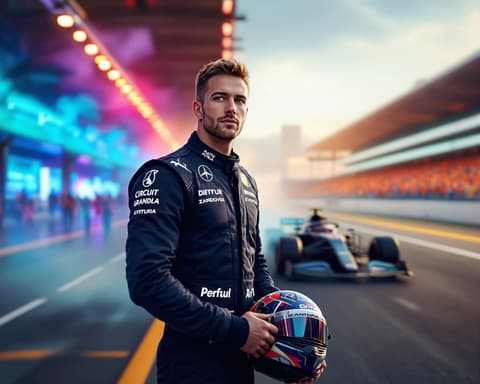 Pachet Formula 1 | Dutch Grand Prix - Eastside 1