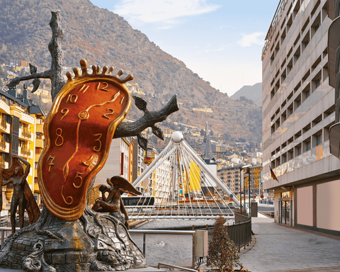 Fin de Año en Andorra