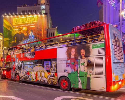 #PUEBLOSMÁGICOSNAVIDEÑOS MAGIA DE LA NAVIDAD EN MADRID: SPA, MERCADOS Y ALTA GASTRONOMÍA