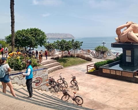 LIMA GASTRONÓMICA  4D - 3N (Hotel 3* Superior)