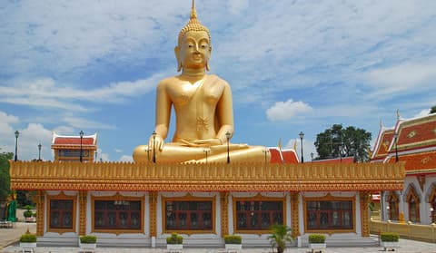 Private Kurztour "Unentdecktes Zentralthailand"