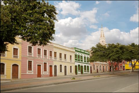 Faszination Kolumbien Rundreise (Bogota/Cartagena)