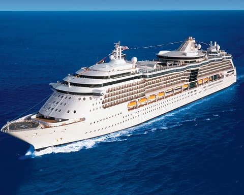 ALASKA - SERENADE OF THE SEAS