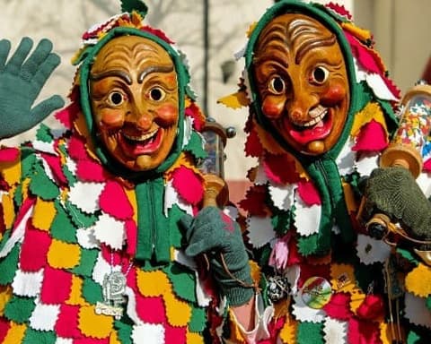 Carnaval - Santana Hotel Spa 4*