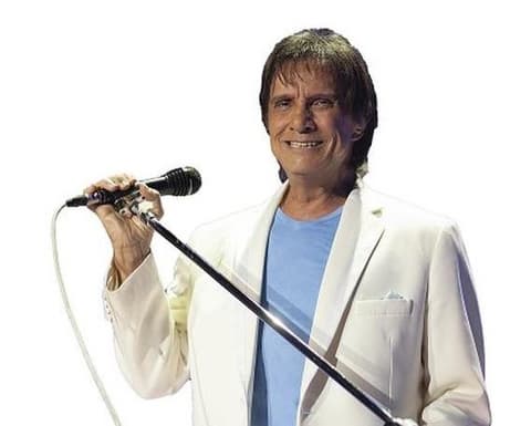 Concierto de Roberto Carlos en Curitiba