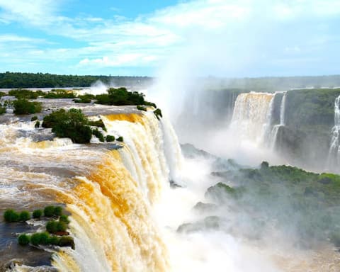 Argentina e Brasile: un Itinerario tra cultura e natura