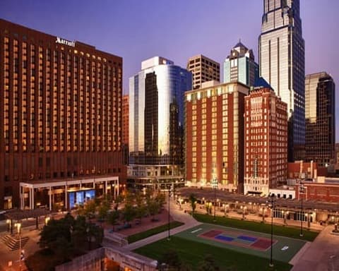 Kansas City Marriot Downtown - Argentina vs Argelia - CAT 1 - 16 JUN