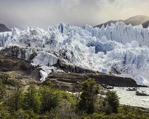 CONOCE EL GLACIAR: Buenos Aires - El Calafate 7 días / 6 noches