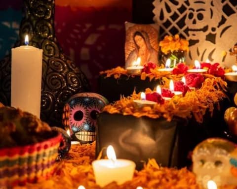 Descubre la tradición del Día de Muertos en Ciudad de México