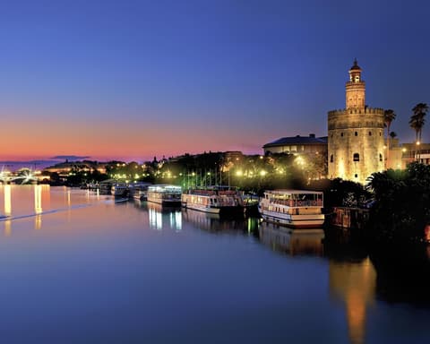 Andalusia, la fiesta della Spagna