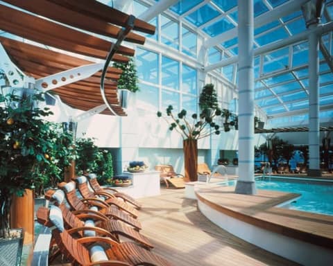 EUROPA - CELEBRITY INFINITY