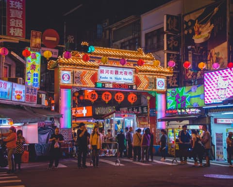 Kurztour "Stopover Taipeh"