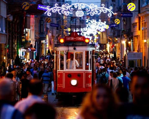 EURORIENTE: ALL TÜRKIYE AND LUXURY DUBAI 15 Days