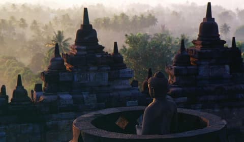 Rundreise "Java-Bali Overland"