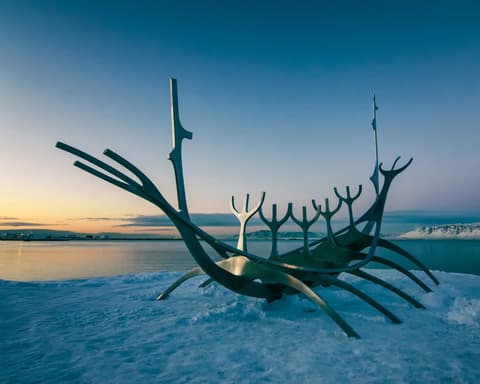 Islanda: Luci del Nord Natale o Capodanno