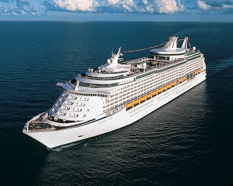 ALASKA - VOYAGER OF THE SEAS