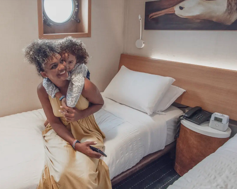 Crucero Legend: Galapagos 5D 4N - Extranjeros