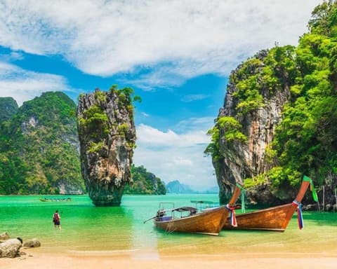 EXOTIC THAILAND 