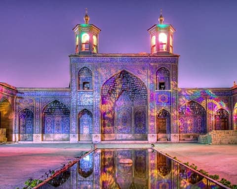 Classic Iran Tour 6N/7D