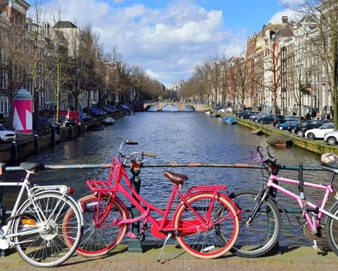  EXPLORE AMSTERDAM E L'OLANDA del Nord