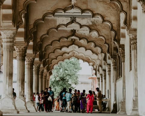 l’India dei Maharaja e dei Templi Sacri