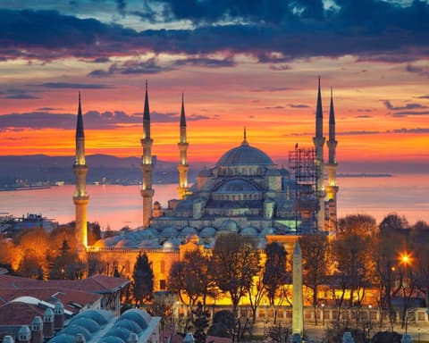 EURORIENTE: TURQUÍA ÚNICA Y BODRUM 11 Días (2025-2026) Serie Clásica