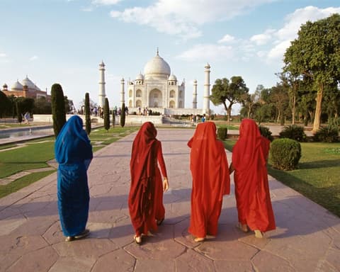 TOUR EXPERIENCE - India, Il Triangolo d'Oro, Khajuraho e Varanasi