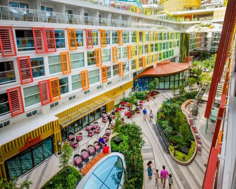 CARIBE - ICON OF THE SEAS