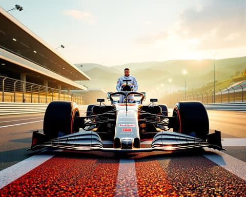 Pachet Formula 1 | Hungarian Grand Prix - Apex 1