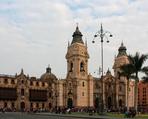 Rundreise "Von Peru via Bolivien & Argentinien nach Brasilien"