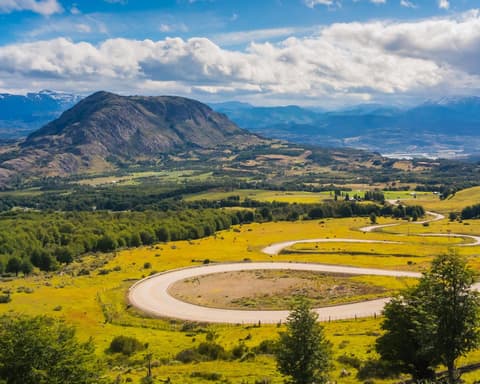 Bloqueo Carretera Austral Norte - 04 diciembre 2025