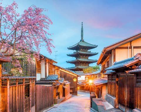 EURORIENTE: JAPAN COMPLETE 10 Days