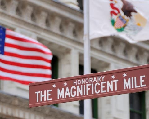 EXPLORE CITY STATI UNITI Chicago The Windy City