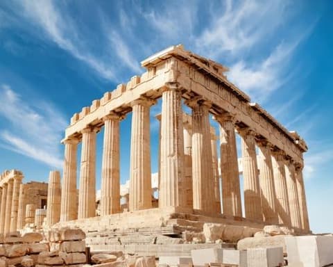 Vive Grecia: Mitos, cultura y belleza sin fin