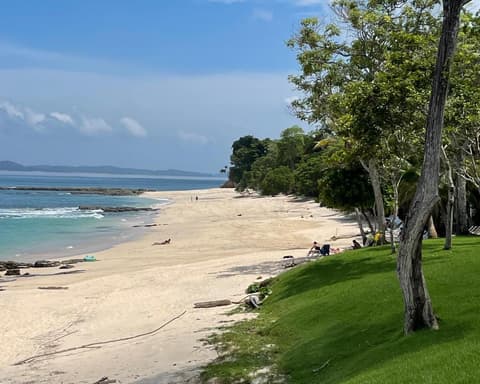 Badepaket "Perleninsel Sonny Island" (3 Nächte)