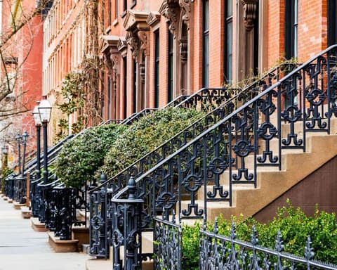 EXPLORE CITY STATI UNITI New York per il Columbus Day