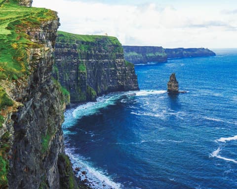 EXPLORE IRLANDA L' Anello Celtico